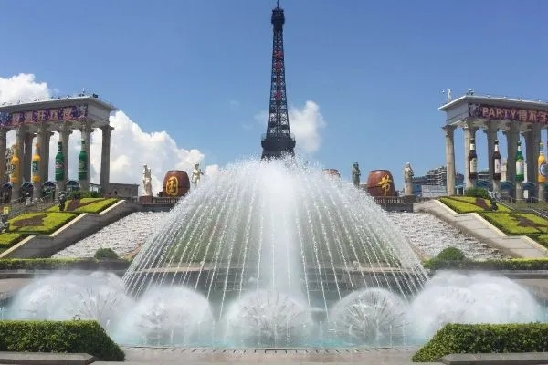 深圳市南油有什么好玩的 深圳市南油有什么好玩的