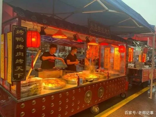 保定市夜市市场在哪里 保定市夜市市场在哪里