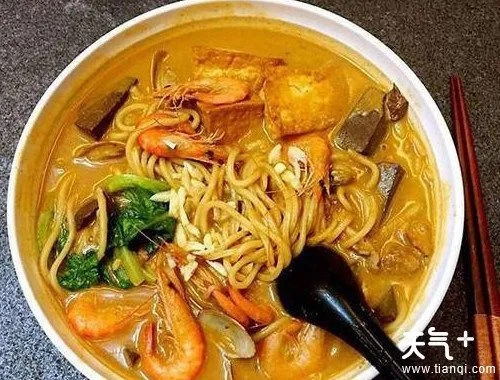 沙茶面是福建哪个城市的小吃? 沙茶面是福建哪个城市的小吃?