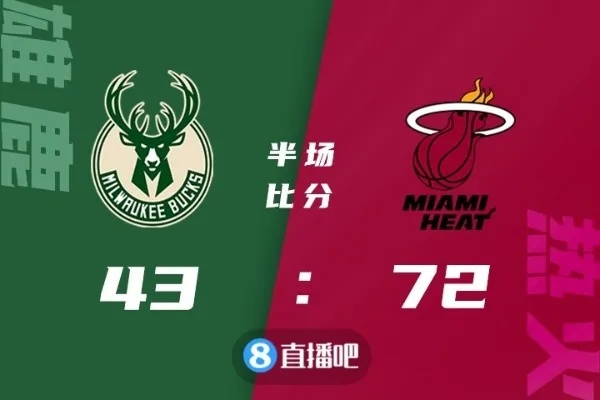 雄鹿vs热火:东部强强对话,谁能笑到? 雄鹿vs热火:东部强强对话,谁能笑到?