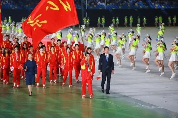 热血沸腾!辽宁全运会直播让我感受到了体育的无限魅力 热血沸腾!辽宁全运会直播让我感受到了体育的无限魅力