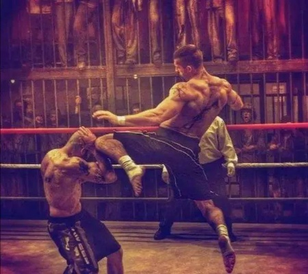 马库斯泰拳:从街头格斗到世界冠军的励志传奇 马库斯泰拳:从街头格斗到世界冠军的励志传奇