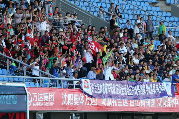 辽宁全运会:我在现场见证的激情与荣耀 辽宁全运会:我在现场见证的激情与荣耀
