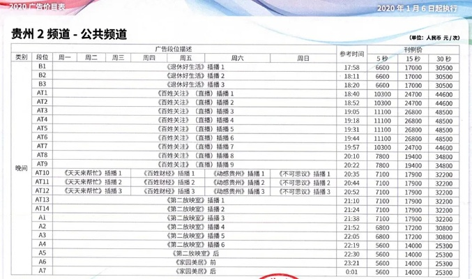 贵州卫视直播节目表更新:精彩内容抢先看,年轻人不容错过! 贵州卫视直播节目表更新:精彩内容抢先看,年轻人不容错过!