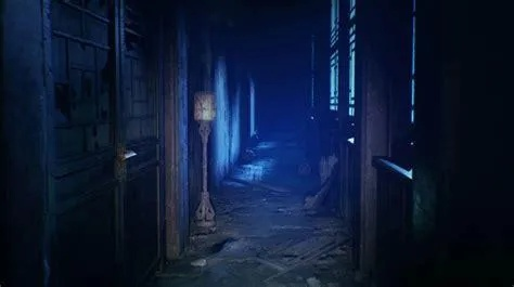 豪宅惊魂:一场隐藏在奢华背后的致命游戏 豪宅惊魂:一场隐藏在奢华背后的致命游戏