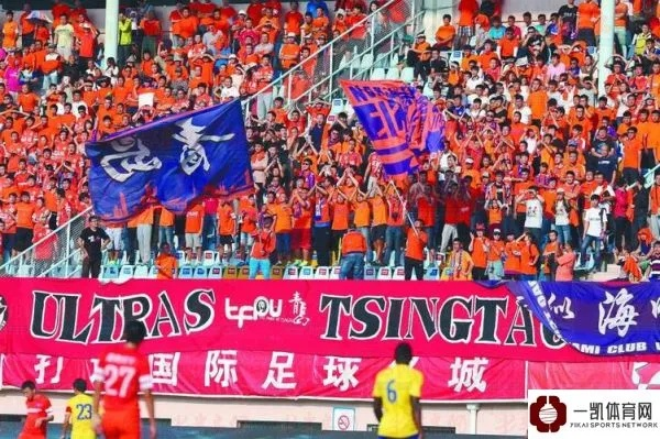青岛中能主场:一场热血沸腾的足球盛宴,让我彻底爱上了这支球队! 青岛中能主场:一场热血沸腾的足球盛宴,让我彻底爱上了这支球队!
