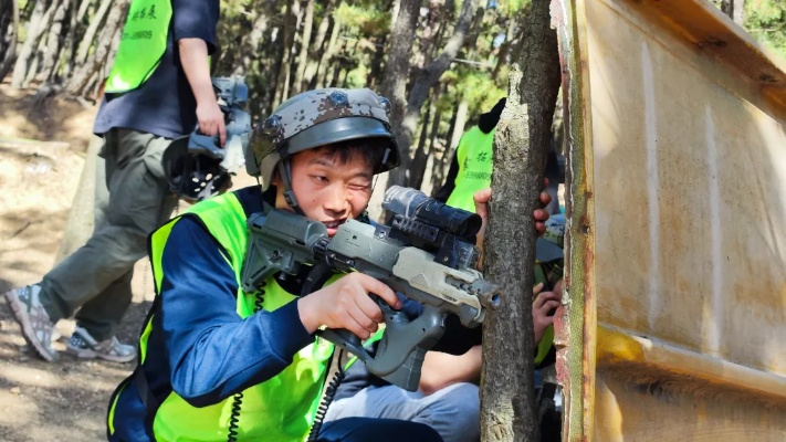 长春真人CS体验:一场肾上腺素飙升的团队冒险 长春真人CS体验:一场肾上腺素飙升的团队冒险