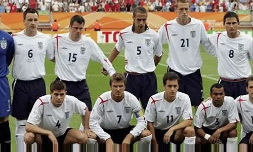 2004世界杯阿根廷vs英格兰:那场令人热血沸腾的经典对决 2004世界杯阿根廷vs英格兰:那场令人热血沸腾的经典对决