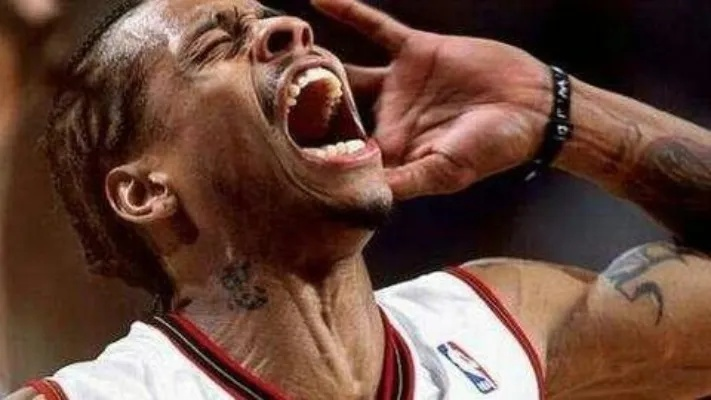 NBA赛场上的怒吼:张嘴咆哮的力量与魅力 NBA赛场上的怒吼:张嘴咆哮的力量与魅力