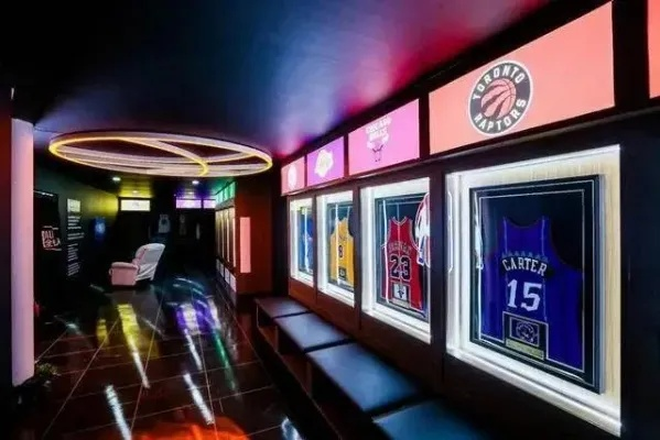 打造梦想空间:NBA球迷之家装修指南,让热爱融入每个角落 打造梦想空间:NBA球迷之家装修指南,让热爱融入每个角落