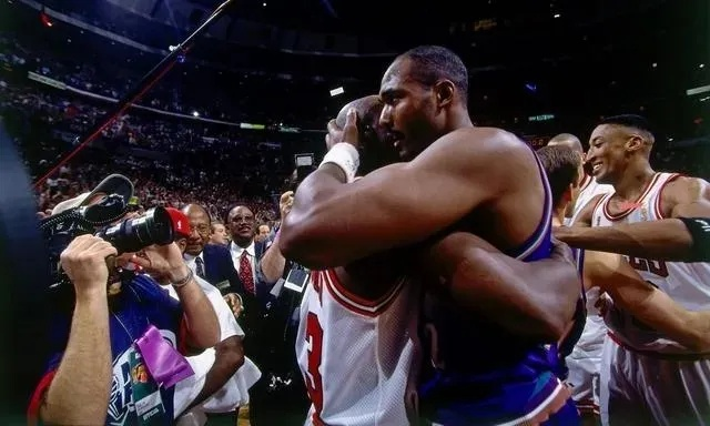 NBA配角:那些默默耕耘的英雄 NBA配角:那些默默耕耘的英雄