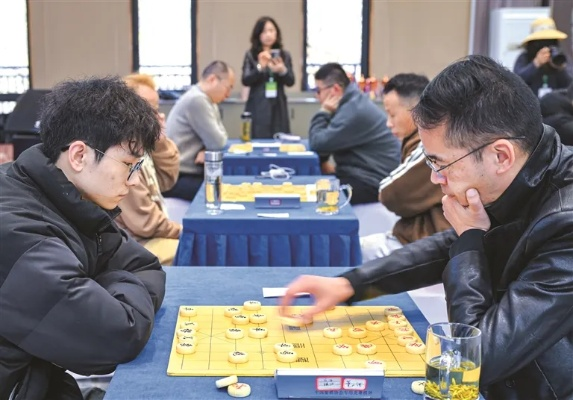 鸿弈象棋网:年轻人的线上象棋新天地 鸿弈象棋网:年轻人的线上象棋新天地