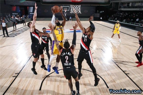 NBA湖人vs开拓者8月23号精彩对决复盘:战术分析与亮点回顾 NBA湖人vs开拓者8月23号精彩对决复盘:战术分析与亮点回顾