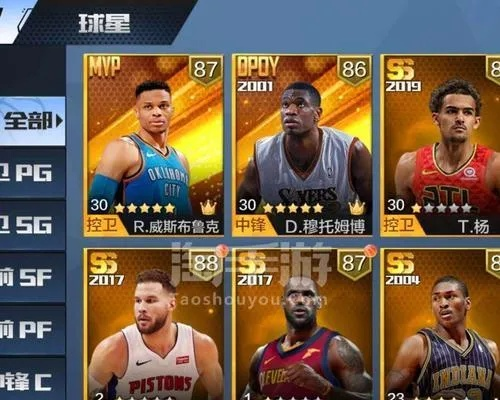 最强NBA买球星升级攻略:如何高效提升球队战力 最强NBA买球星升级攻略:如何高效提升球队战力