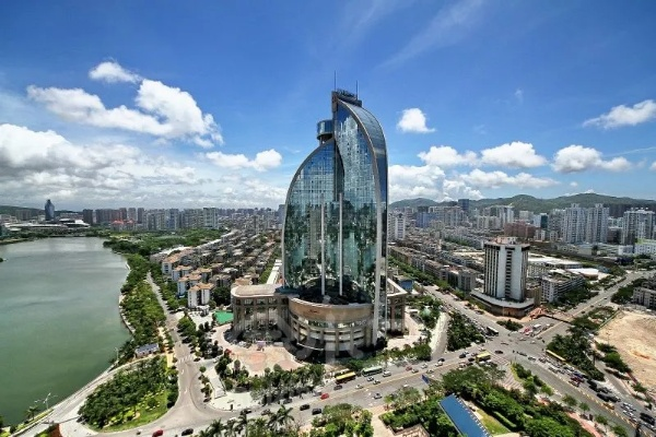 厦门市中心叫什么区 厦门市中心叫什么区