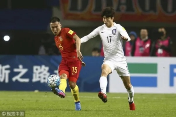 激情四溢!回顾男足亚洲杯中国vs韩国经典对决,免费回放带你重温那一刻 激情四溢!回顾男足亚洲杯中国vs韩国经典对决,免费回放带你重温那一刻