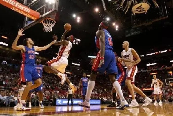 NBA杀手:篮球赛场上的神秘力量 NBA杀手:篮球赛场上的神秘力量