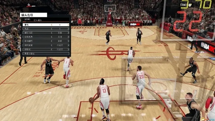 NBA2K16关声音:游戏中的音效奥秘 NBA2K16关声音:游戏中的音效奥秘