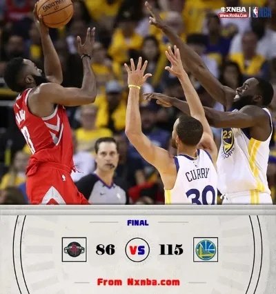 火花四溅,决战在即:NBA总决赛勇士火箭第六场视频直播前瞻 火花四溅,决战在即:NBA总决赛勇士火箭第六场视频直播前瞻