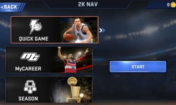 NBA2K16 iPad版:重燃篮球激情,指尖上的篮球盛宴 NBA2K16 iPad版:重燃篮球激情,指尖上的篮球盛宴