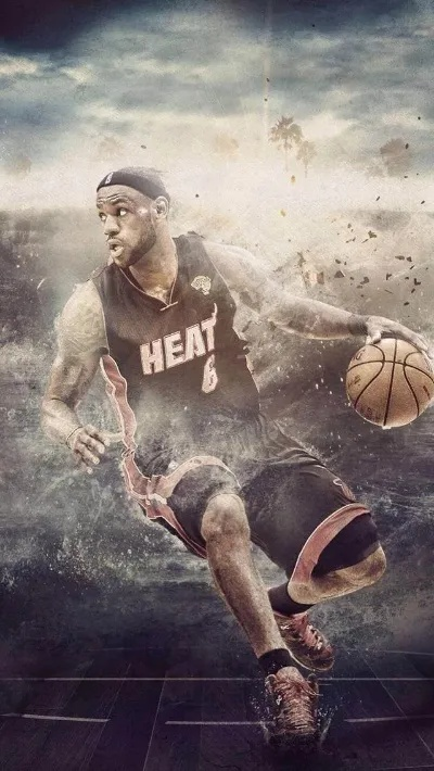 NBA壁纸小迷妹:用热爱点燃你的手机屏幕! NBA壁纸小迷妹:用热爱点燃你的手机屏幕!