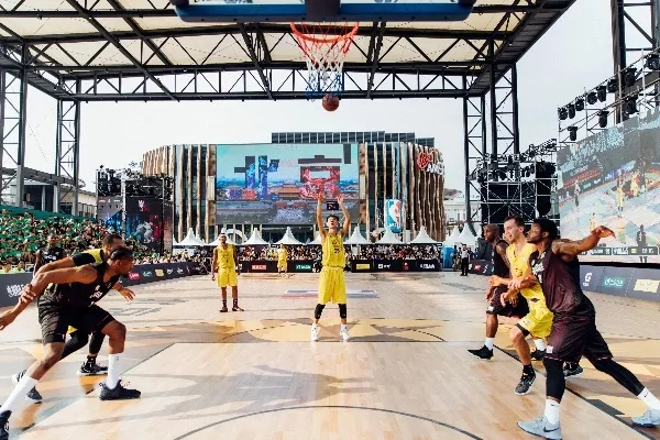台语NBA台湾视角下的篮球盛宴:文化交融与竞技魅力的碰撞 台语NBA台湾视角下的篮球盛宴:文化交融与竞技魅力的碰撞
