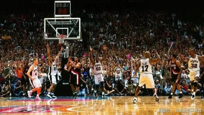 NBA 43:那些不为人知的赛场故事 NBA 43:那些不为人知的赛场故事