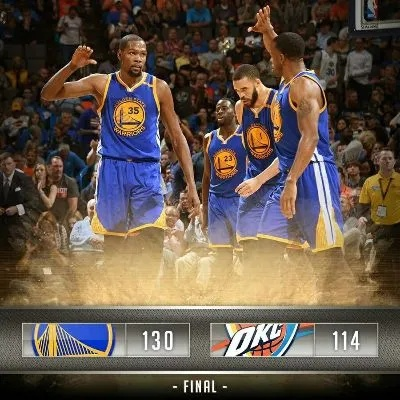 2017雷霆勇士录像回放:回顾那场精彩的比赛 2017雷霆勇士录像回放:回顾那场精彩的比赛