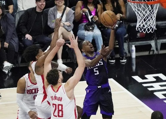 2018NBA火箭VS国王:激情对决,谁主沉浮? 2018NBA火箭VS国王:激情对决,谁主沉浮?