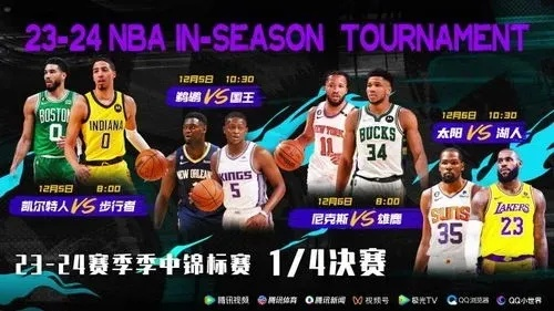 腾讯NBA直播在线直播,精彩赛事一网打尽! 腾讯NBA直播在线直播,精彩赛事一网打尽!