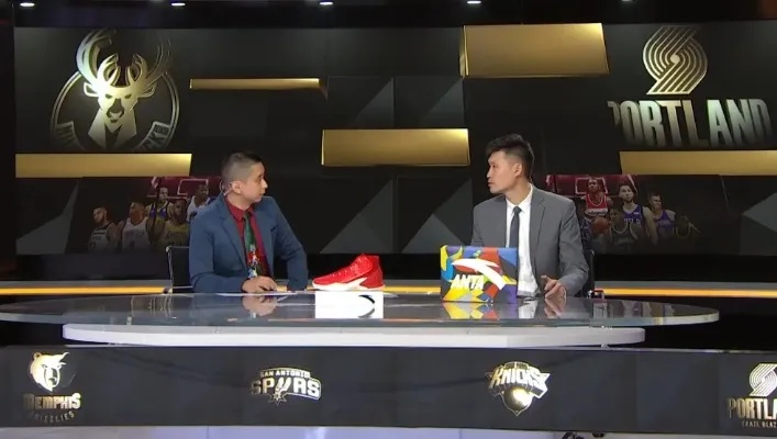 NBA企鹅直播解说:专业解说员的幕后故事 NBA企鹅直播解说:专业解说员的幕后故事