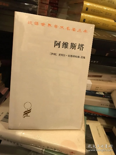 《阿维斯塔:古老智慧如何启迪现代年轻人的心灵之旅》 《阿维斯塔:古老智慧如何启迪现代年轻人的心灵之旅》