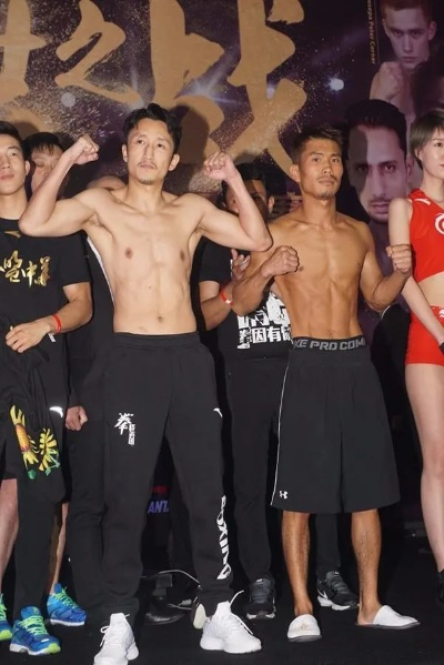 邹市明第一战:拳坛传奇的起点,热血与坚持的青春故事 邹市明第一战:拳坛传奇的起点,热血与坚持的青春故事