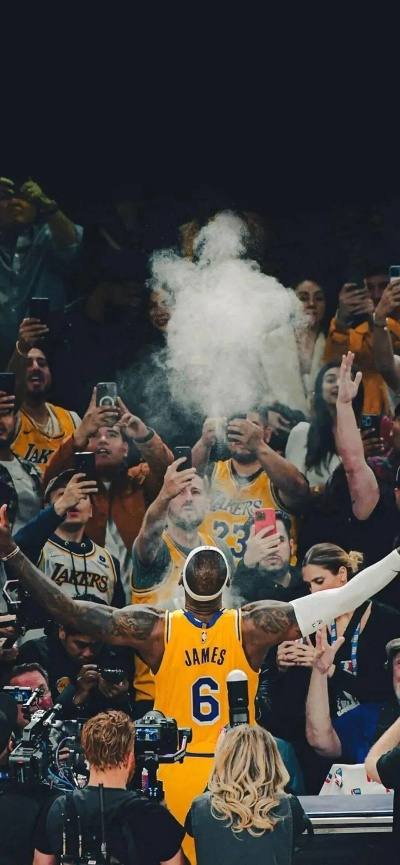 NBA壁纸小迷妹:用热爱点燃你的手机屏幕! NBA壁纸小迷妹:用热爱点燃你的手机屏幕!