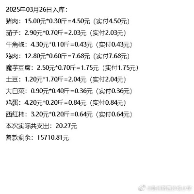 【兰州今日菜价】2025年5月30日兰州菜价是多少 【兰州今日菜价】2025年5月30日兰州菜价是多少