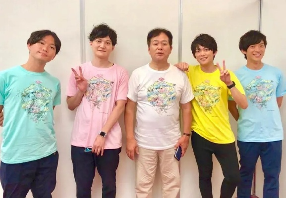 相马崇人:从平凡少年到行业领袖的励志故事 相马崇人:从平凡少年到行业领袖的励志故事