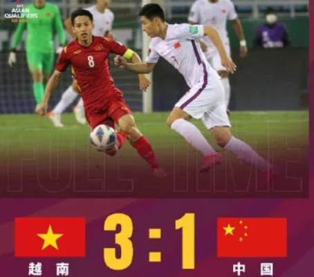 世界杯男足对越南比分回顾:历史交锋与精彩瞬间 世界杯男足对越南比分回顾:历史交锋与精彩瞬间