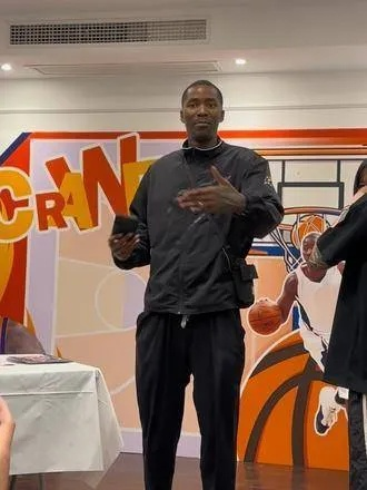 贾马尔·克劳福德:从街头到NBA,我的篮球人生就是一场永不落幕的表演 贾马尔·克劳福德:从街头到NBA,我的篮球人生就是一场永不落幕的表演