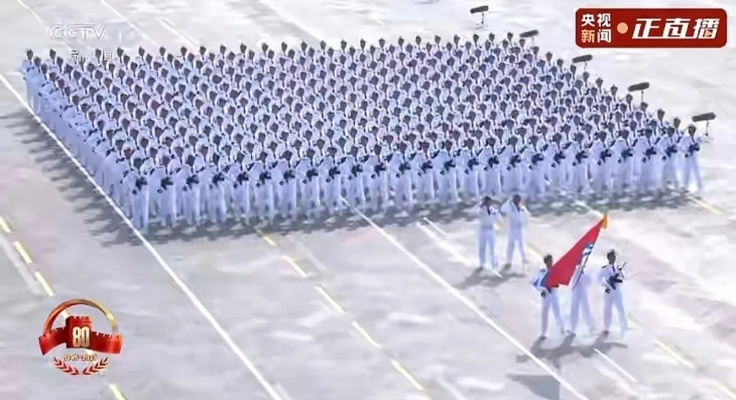 震撼人心!阅兵仪式直播为何让亿万观众热血沸腾? 震撼人心!阅兵仪式直播为何让亿万观众热血沸腾?