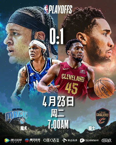 骑士vs魔术:青春风暴的对决,谁将主宰未来? 骑士vs魔术:青春风暴的对决,谁将主宰未来?