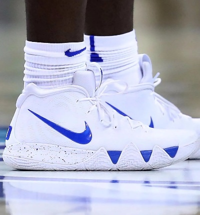 探秘NBA赛场,那些闪耀的“战靴”——运动鞋篇 探秘NBA赛场,那些闪耀的“战靴”——运动鞋篇