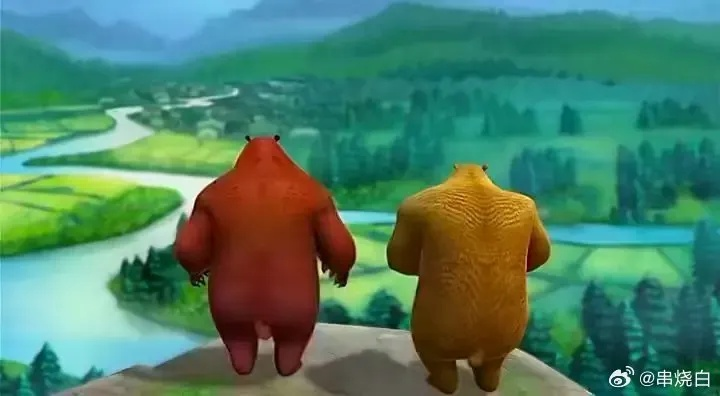 惊险!我在深山遭遇“熊出没”,那一刻我才明白什么叫“熊出没请注意” 惊险!我在深山遭遇“熊出没”,那一刻我才明白什么叫“熊出没请注意”