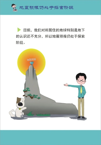 那一刻,我亲历了地震预测的震撼与希望 那一刻,我亲历了地震预测的震撼与希望