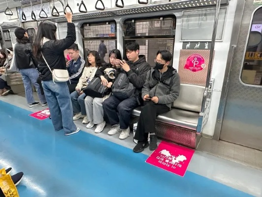 我在韩国地铁的一天:拥挤、温暖与意想不到的惊喜 我在韩国地铁的一天:拥挤、温暖与意想不到的惊喜