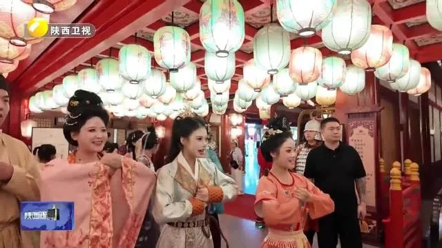陕西一套直播:带你解锁最地道的三秦文化盛宴 陕西一套直播:带你解锁最地道的三秦文化盛宴