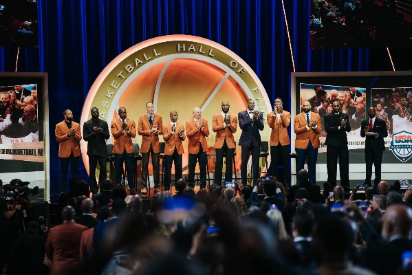 2016nba名人堂典礼视频 2016年名人堂入选球星 2016nba名人堂典礼视频 2016年名人堂入选球星