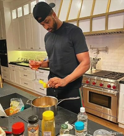 NBA伙食:勇士的“秘密武器” NBA伙食:勇士的“秘密武器”