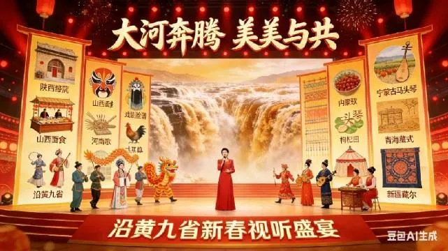 黄河卫视直播:传承文化精髓,展现时代风采 黄河卫视直播:传承文化精髓,展现时代风采