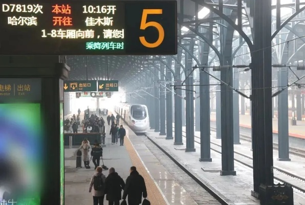 【哈尔滨火车站今日流量】2025年6月1日哈尔滨各火车站客流量 【哈尔滨火车站今日流量】2025年6月1日哈尔滨各火车站客流量