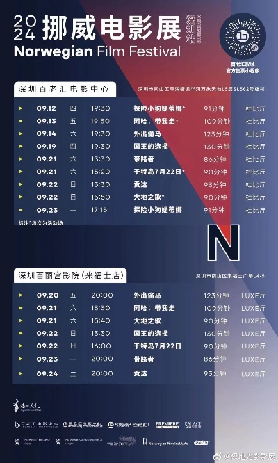 【深圳今日影讯】2025年6月9日深圳影城上映哪些电影 【深圳今日影讯】2025年6月9日深圳影城上映哪些电影